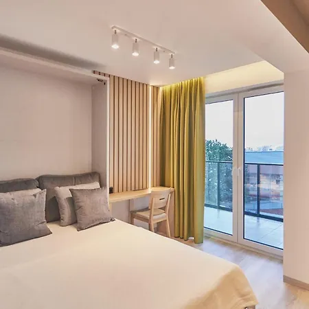 - Matejki 1b Apartament