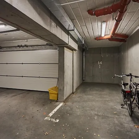 Apartament - Matejki 1b