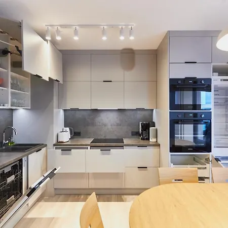 Apartament - Matejki 1b Świnoujście