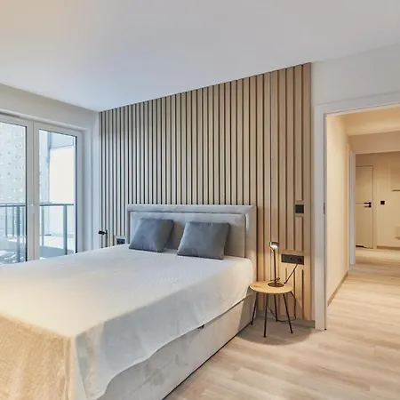 - Matejki 1b Apartamento Świnoujście