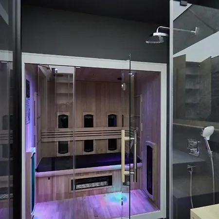 - Matejki 1b Apartamento Świnoujście