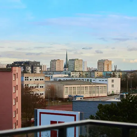 - Matejki 1b Apartment