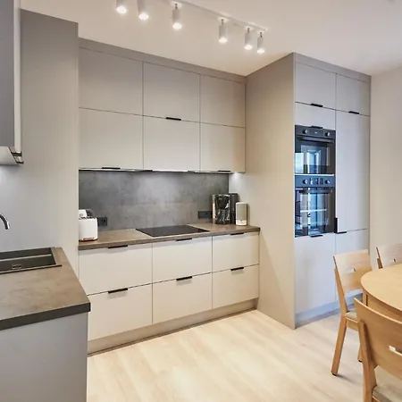 - Matejki 1b Apartament Świnoujście