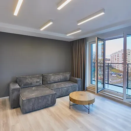 - Matejki 1b Apartamento *