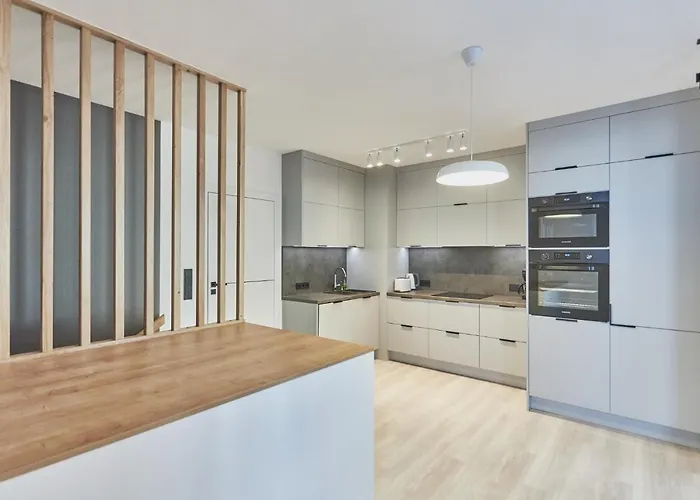 - Matejki 1b Lägenhet Świnoujście